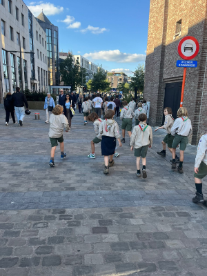 Sint-Martinus den XIIde - september-oktober